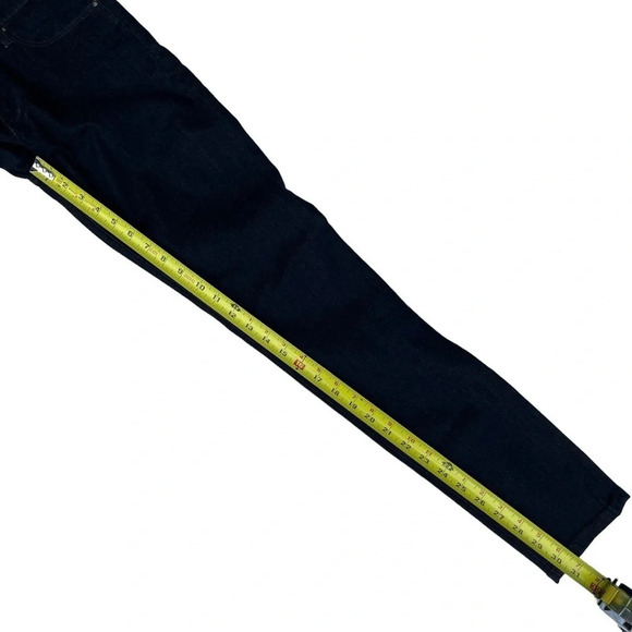 AG Adriano Goldschmied Farrah High Rise Skinny Dark Wash Size 29 - Picture 10 of 14